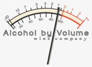 Logos Master Alcohol By Volume #2425956