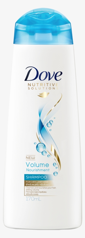 Dove Oxygen And Nourishment Shampoo #2426079