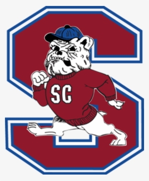 The South Carolina State Bulldogs Defeat The North - South Carolina State Athletics Logo #2426102