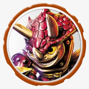 Legendary Tri-tip Icon - Skylanders Imaginators Tri Tip #2426186