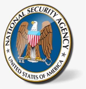 Image Of National Security Agency-usa Logo - United States National Security Agency #2426336