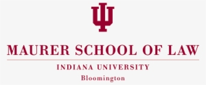Indiana University Maurer School Of Law Logo - Jacobs School Of Music Logo #2426357
