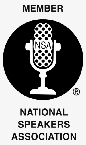 Nsa Logo Png Transparent - Speaker #2426375