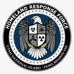 Fema Region Viii Homeland Response Force Logo - Logo #2426461