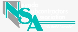 Nevada Subcontractors Association - Graphic Design #2426810