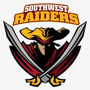 Southwest High School Logo #2426971