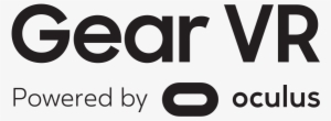 Oculus Samsung Gear Vr Game Icon Logo - Samsung Gear Vr W/controller - Latest Edition #2426972