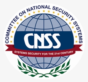 Committee On National Security Systems - Cnss Certification #2426995