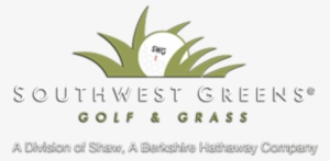 Southwest Greens Golf & Grass Logo - Southwest Greens #2427052