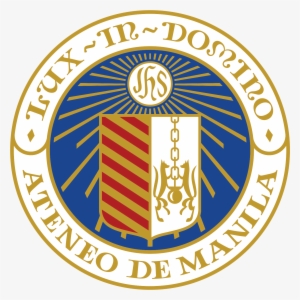 Ateneo De Manila Logo #2427180