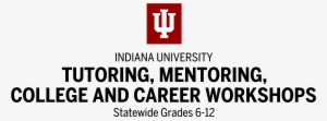 Indiana University College Students Are Preparing 6-12th - Indiana University Bloomington #2427243