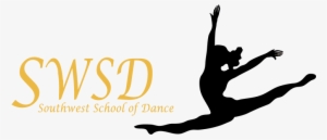 Logo - Transparent Background Dance Leap Clipart #2427303