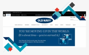 Old Navy Credit Card Center Cardwithcard Com - Old Navy #2427325