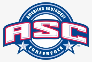 Asc - American Southwest Conference Logo #2427387