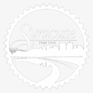 Syracuse Open Data - City Of Syracuse Seal Png #2427545