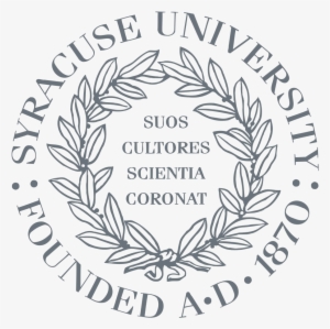 Syracuse University Syracuse, Ny - Syracuse University Seal #2427551