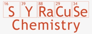 Su Chemistry Logo - Chemistry #2427593