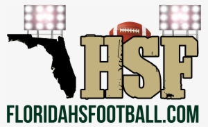 Usa Today High School Sports Partners With Floridahsfootball - Eat Drink Football Beverage Napkins #2427630