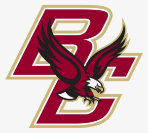 Boston College Eagles Logo Png Transparent - Eagle Logo Vector Png ...