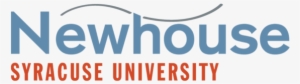 Logo-syracuse - S. I. Newhouse School Of Public Communications #2427677
