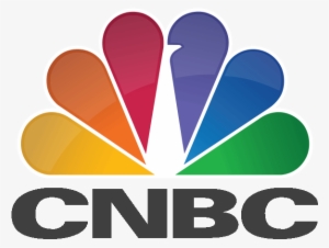 Cnbc Logo2 - Cnbc Squawk Box Logo #2427812