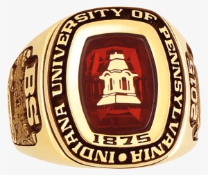 Indiana University Of Pennsylvania Ring #2427856