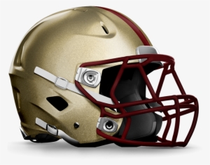 Boston College Helmet - Michigan Football Helmet Png #2427858