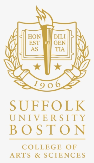 Suffolk University Boston College Of Arts & Sciences - Suffolk University Logo Png #2427900