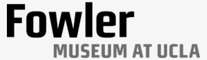 Logo Logo Logo Logo Logo - Fowler Museum At Ucla #2427920