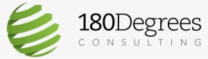 180 Degrees Consulting Indiana University Client Application - 180 Degrees Consulting Logo #2428090