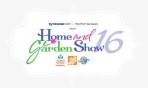 Home And Garden Show Logo - Graphic Design #2428137