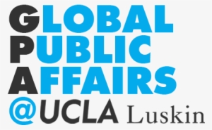Global Public Affairs - Ucla Public Or Private #2428156