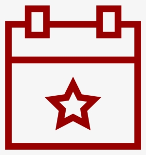 Research, Study And Award Opportunities Summer - Event Line Icon #2428525