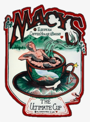 Macys-logo - Macy's Flagstaff #2428575