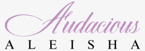 Audacious Aleisha - Portable Network Graphics #2428645