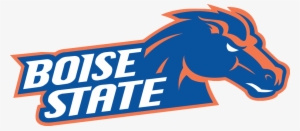 Boise State Broncos Logo Png #2428868
