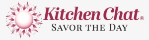 Kitchen Chat Small Logo - Kitchen Chat With Margaret Mcsweeney #2429015