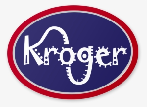 Kroger Logo In Jokerman Font - Bad Font Logo #2429072