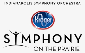 Kroger Symphony On The Prairie - Symphony On The Prairie Logo #2429139