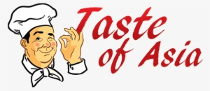 Taste Of Asia Logo #2429141