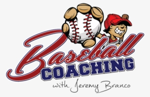 Baseball Coach Logo #2429343