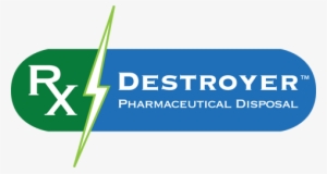 Medication Waste Disposal Medication - Rx Destroyer #2429346
