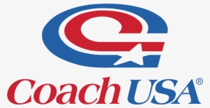 Coach Usa Logo Png Transparent - Coach Usa A Stagecoach Group Company #2429363