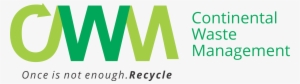 Continental Waste Management - Sign #2429386