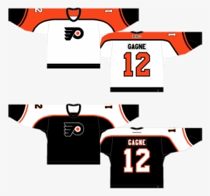 I Was Going To Bring This Up When Discussing The Previous - Philadelphia Flyers Retro Jersey Concept #2429426