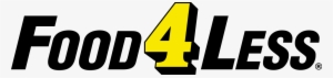 File - Food4less Logo - Svg - Kroger Food 4 Less Logo #2429448
