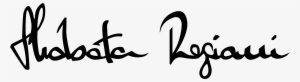 Thabata Regiani - Calligraphy #2429530