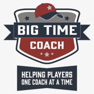 Big Time Coach Logo - Poster #2429585