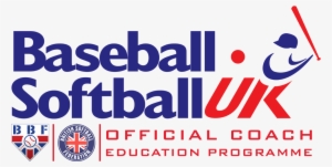 Coach Education Logo - Baseball Softball Uk Logo #2429587