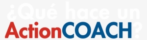 Action Coach Logo #2429588